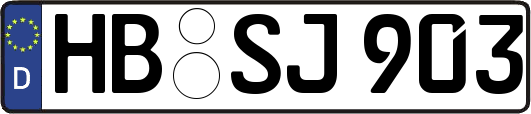 HB-SJ903