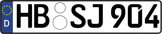 HB-SJ904