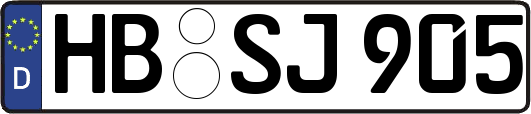 HB-SJ905