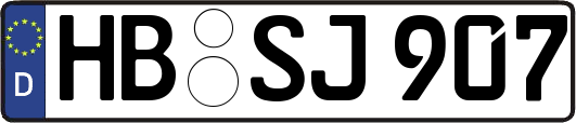 HB-SJ907