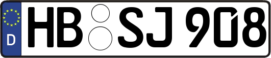 HB-SJ908