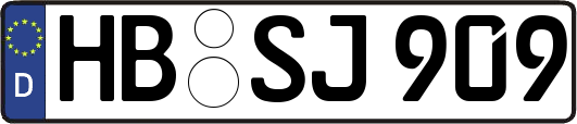 HB-SJ909