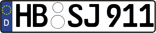 HB-SJ911