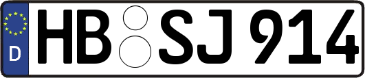 HB-SJ914