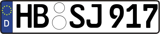 HB-SJ917
