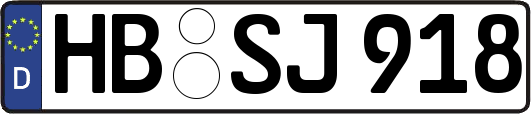 HB-SJ918