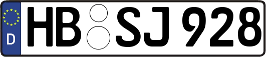 HB-SJ928