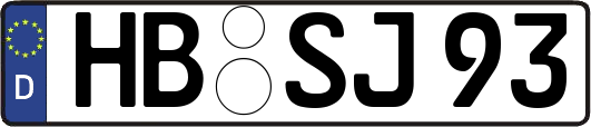 HB-SJ93