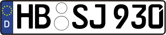 HB-SJ930
