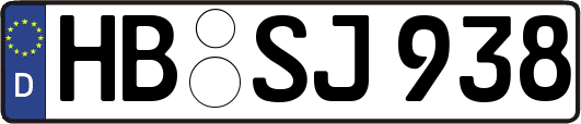 HB-SJ938