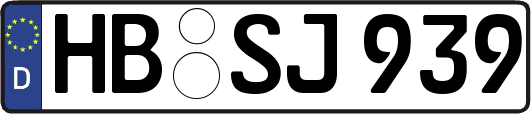 HB-SJ939