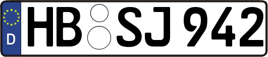HB-SJ942