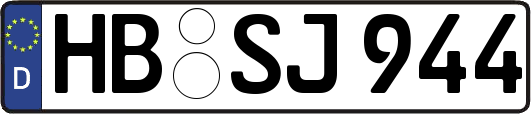 HB-SJ944
