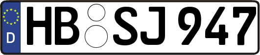 HB-SJ947