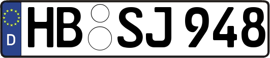 HB-SJ948