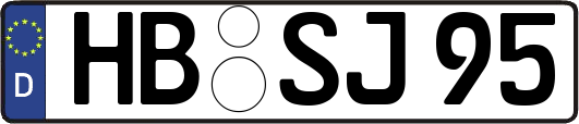 HB-SJ95