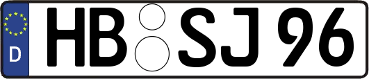 HB-SJ96