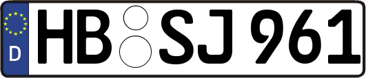 HB-SJ961