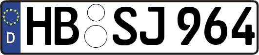 HB-SJ964