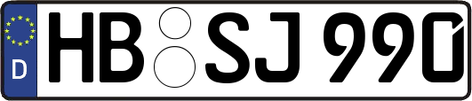 HB-SJ990