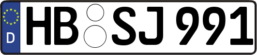 HB-SJ991