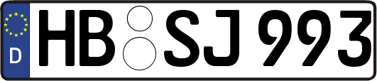 HB-SJ993