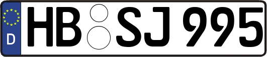 HB-SJ995