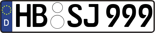 HB-SJ999