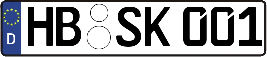 HB-SK001