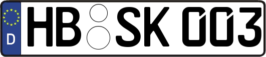 HB-SK003