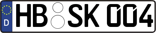 HB-SK004