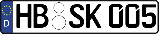 HB-SK005