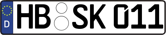 HB-SK011