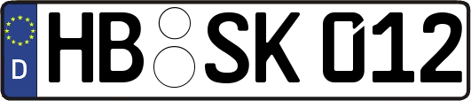 HB-SK012