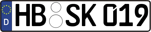HB-SK019