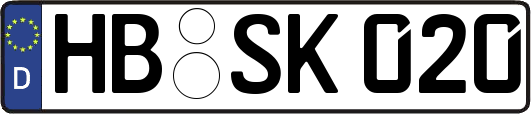 HB-SK020