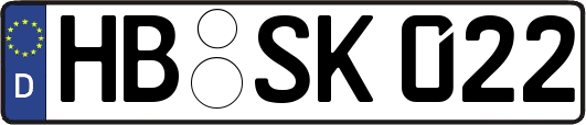 HB-SK022