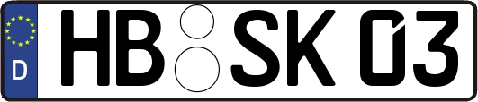 HB-SK03