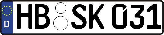 HB-SK031