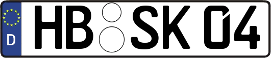 HB-SK04