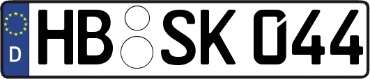 HB-SK044