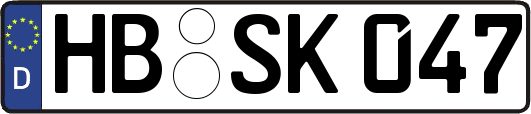 HB-SK047