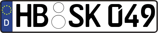 HB-SK049