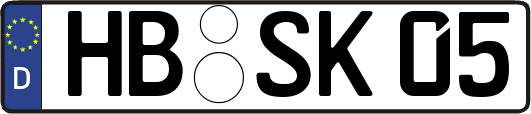 HB-SK05