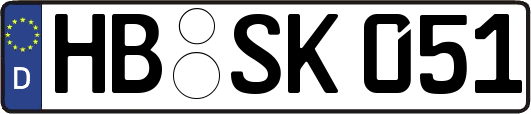 HB-SK051