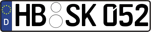HB-SK052