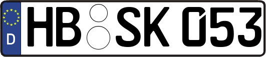 HB-SK053