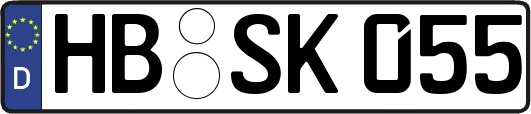 HB-SK055