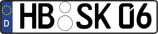 HB-SK06