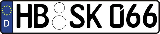 HB-SK066